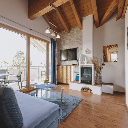 Appartement Haus Elise By We Rent, Summercard Included Zell am See Exteriér fotografie
