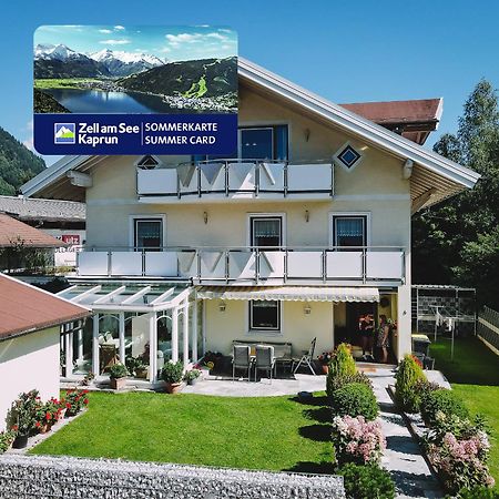 Appartement Haus Elise By We Rent, Summercard Included Zell am See Exteriér fotografie