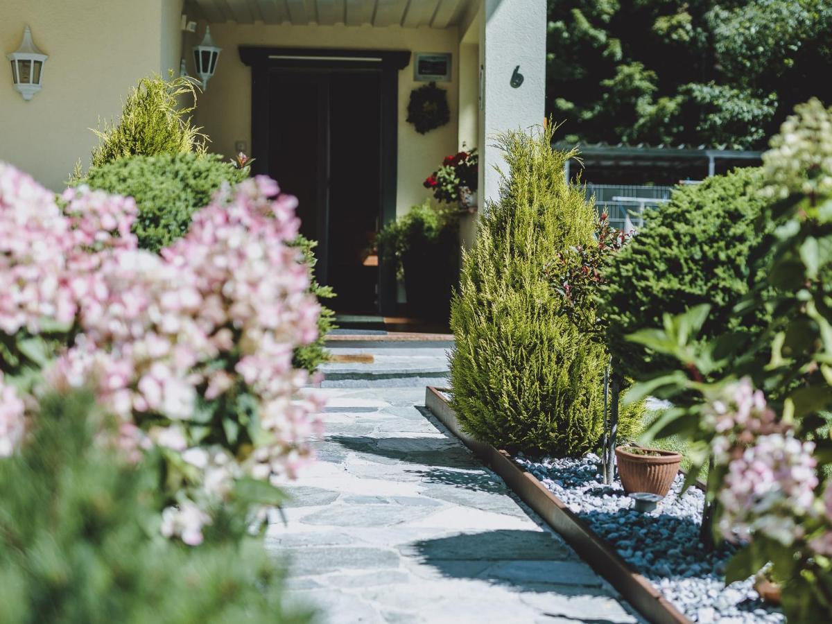 Appartement Haus Elise By We Rent, Summercard Included Zell am See Exteriér fotografie