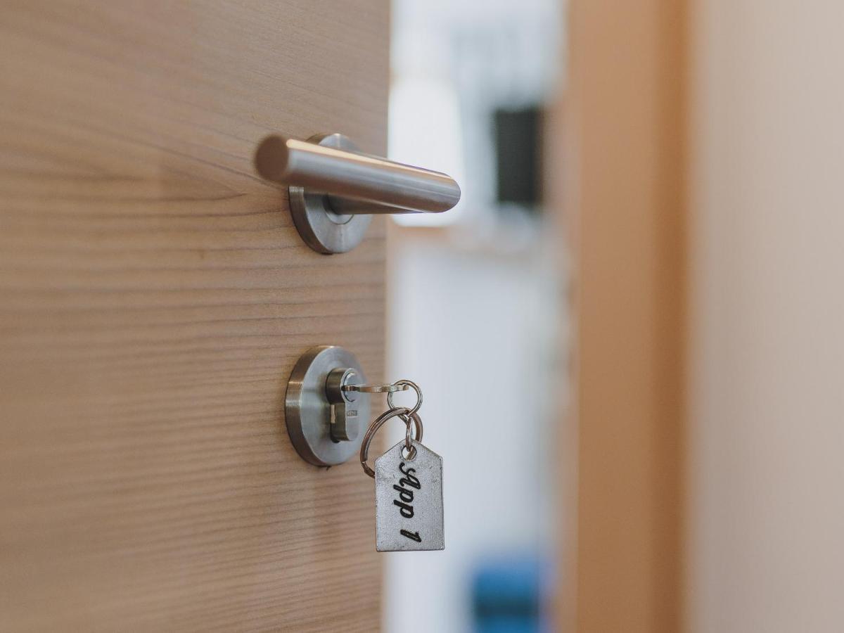 Appartement Haus Elise By We Rent, Summercard Included Zell am See Exteriér fotografie