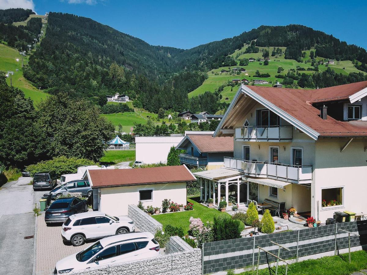 Appartement Haus Elise By We Rent, Summercard Included Zell am See Exteriér fotografie