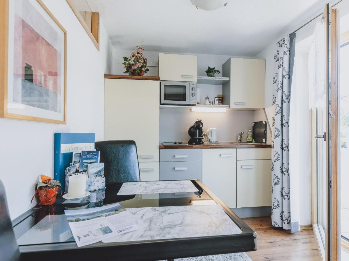 Appartement Haus Elise By We Rent, Summercard Included Zell am See Exteriér fotografie