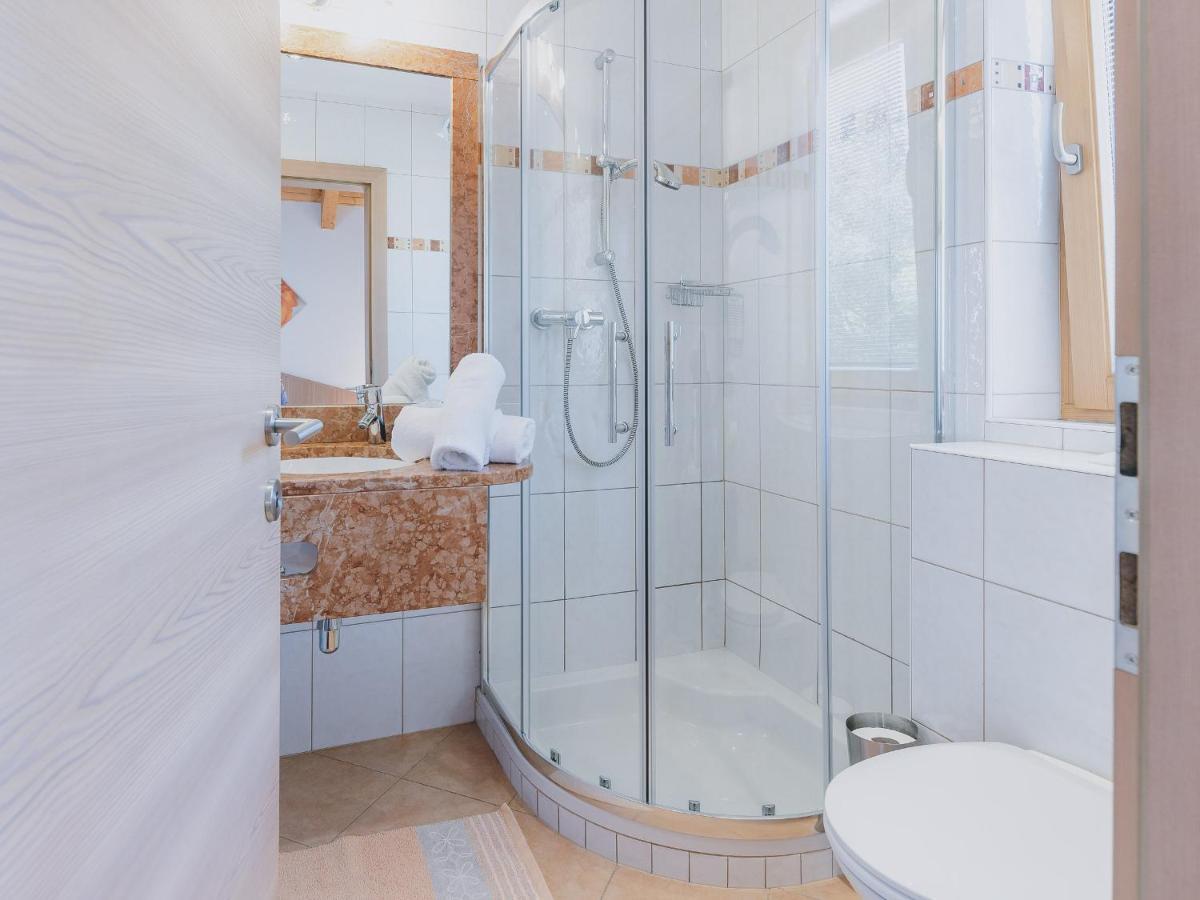 Appartement Haus Elise By We Rent, Summercard Included Zell am See Exteriér fotografie