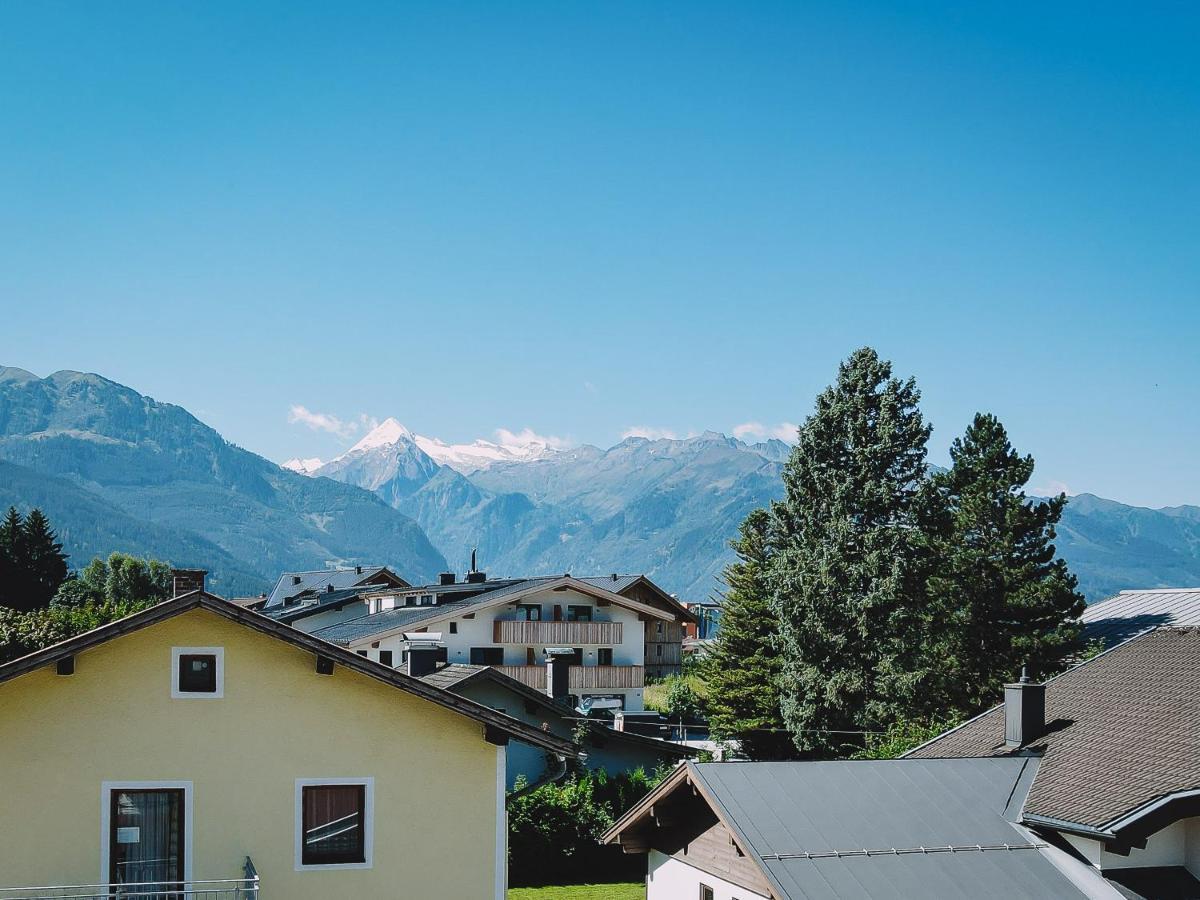 Appartement Haus Elise By We Rent, Summercard Included Zell am See Exteriér fotografie