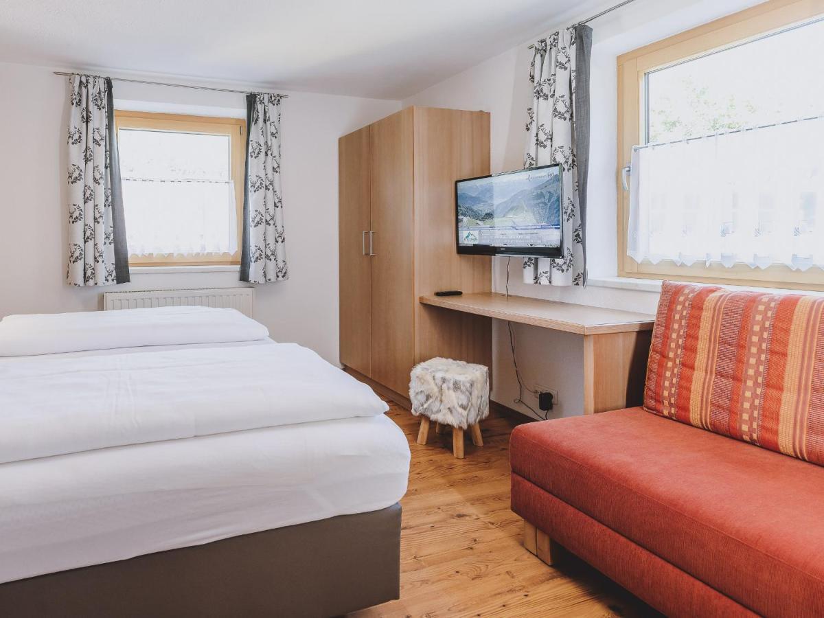 Appartement Haus Elise By We Rent, Summercard Included Zell am See Exteriér fotografie