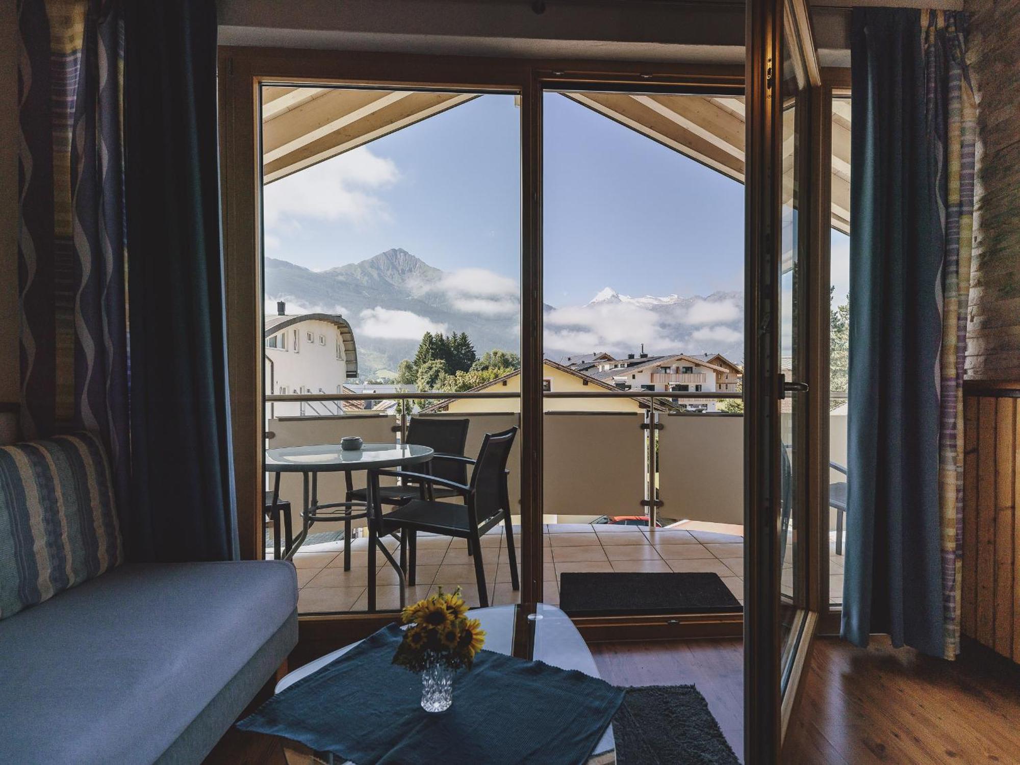 Appartement Haus Elise By We Rent, Summercard Included Zell am See Exteriér fotografie